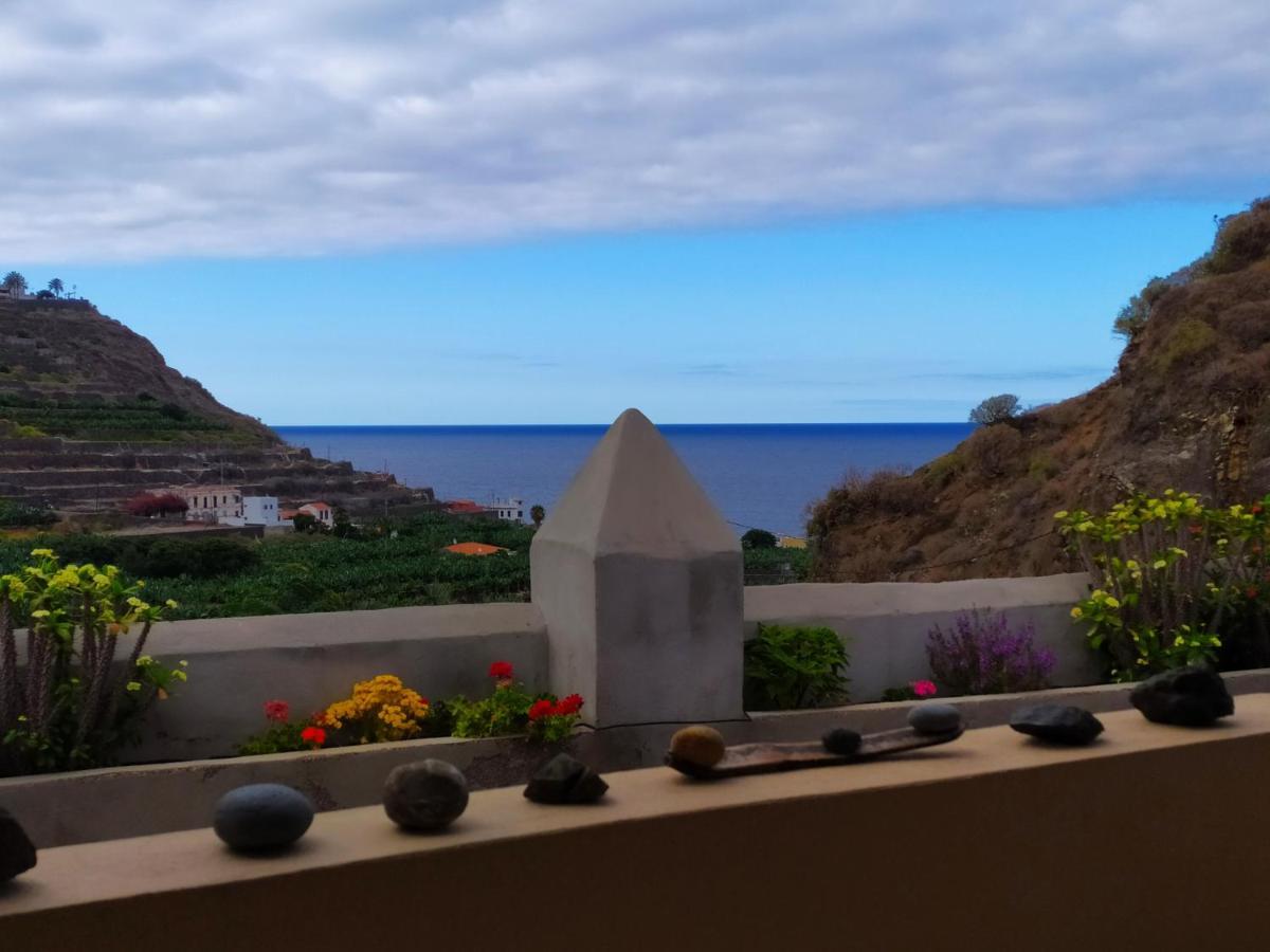 Gomera Garden. Vista Mar Altozano Hermigua Εξωτερικό φωτογραφία