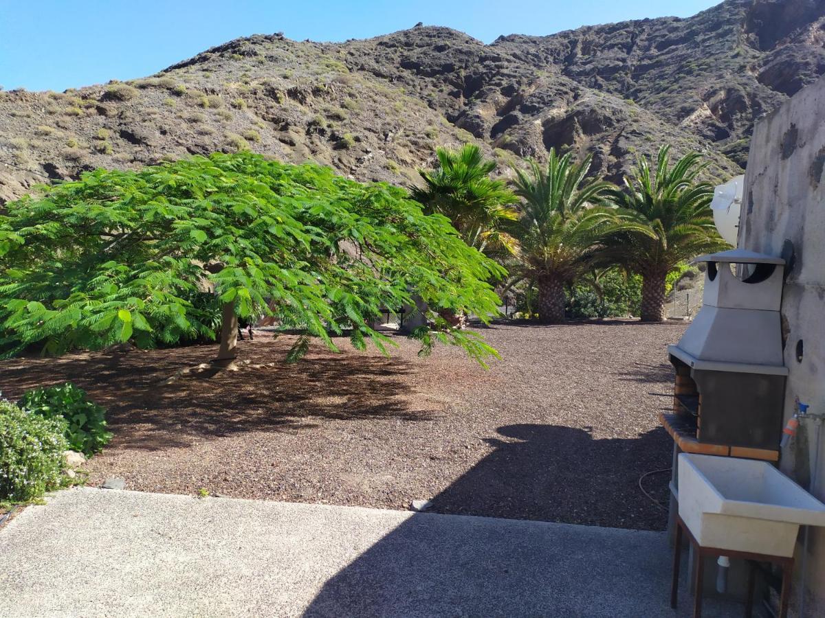 Gomera Garden. Vista Mar Altozano Hermigua Εξωτερικό φωτογραφία