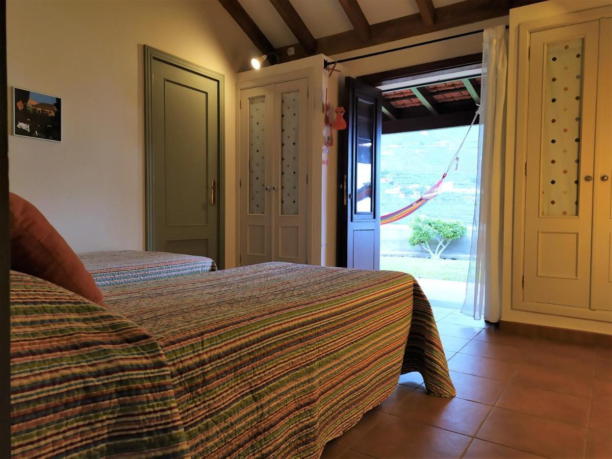 Gomera Garden. Vista Mar Altozano Hermigua Εξωτερικό φωτογραφία