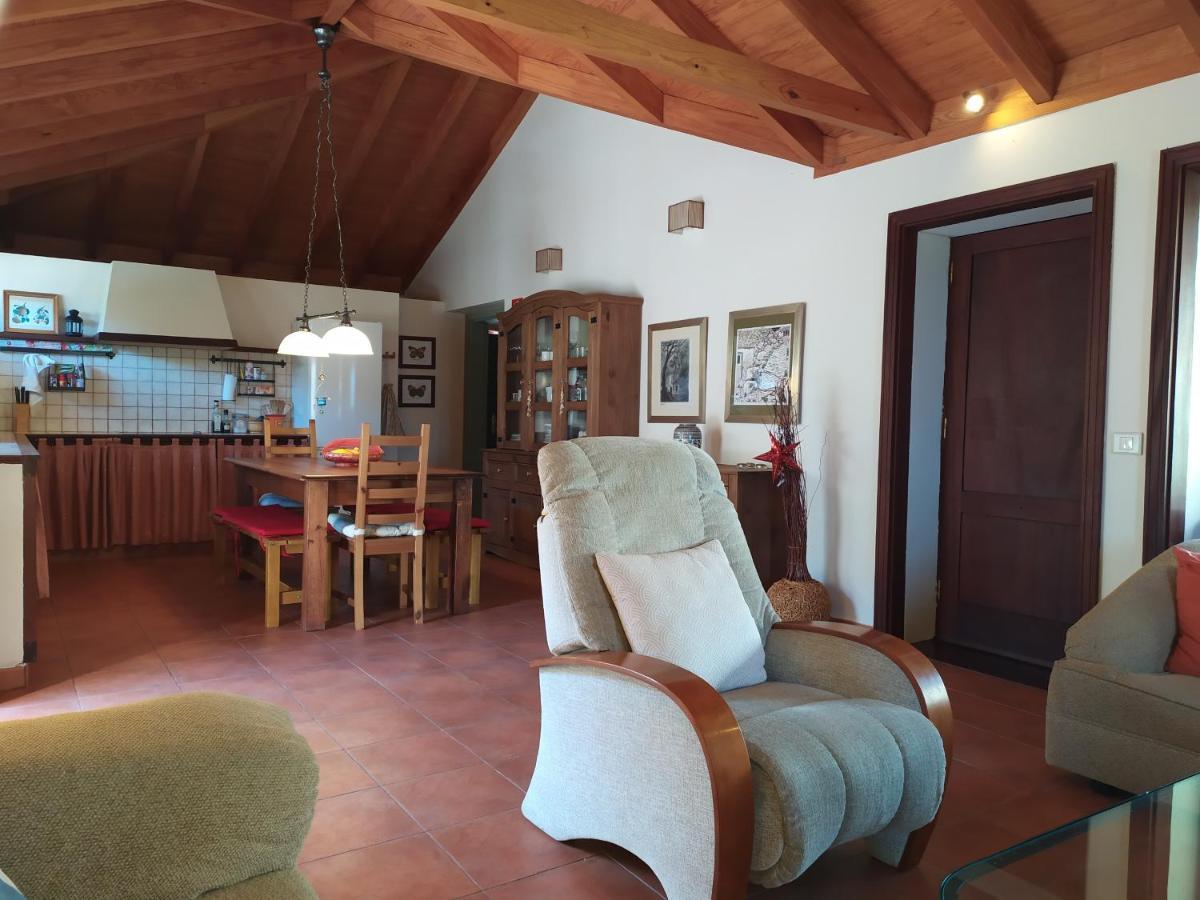 Gomera Garden. Vista Mar Altozano Hermigua Εξωτερικό φωτογραφία