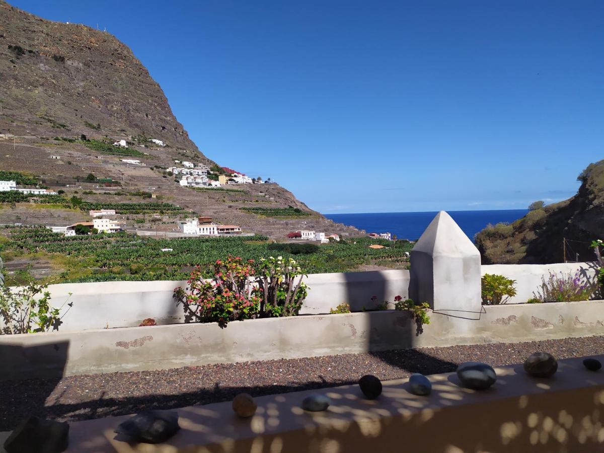Gomera Garden. Vista Mar Altozano Hermigua Εξωτερικό φωτογραφία