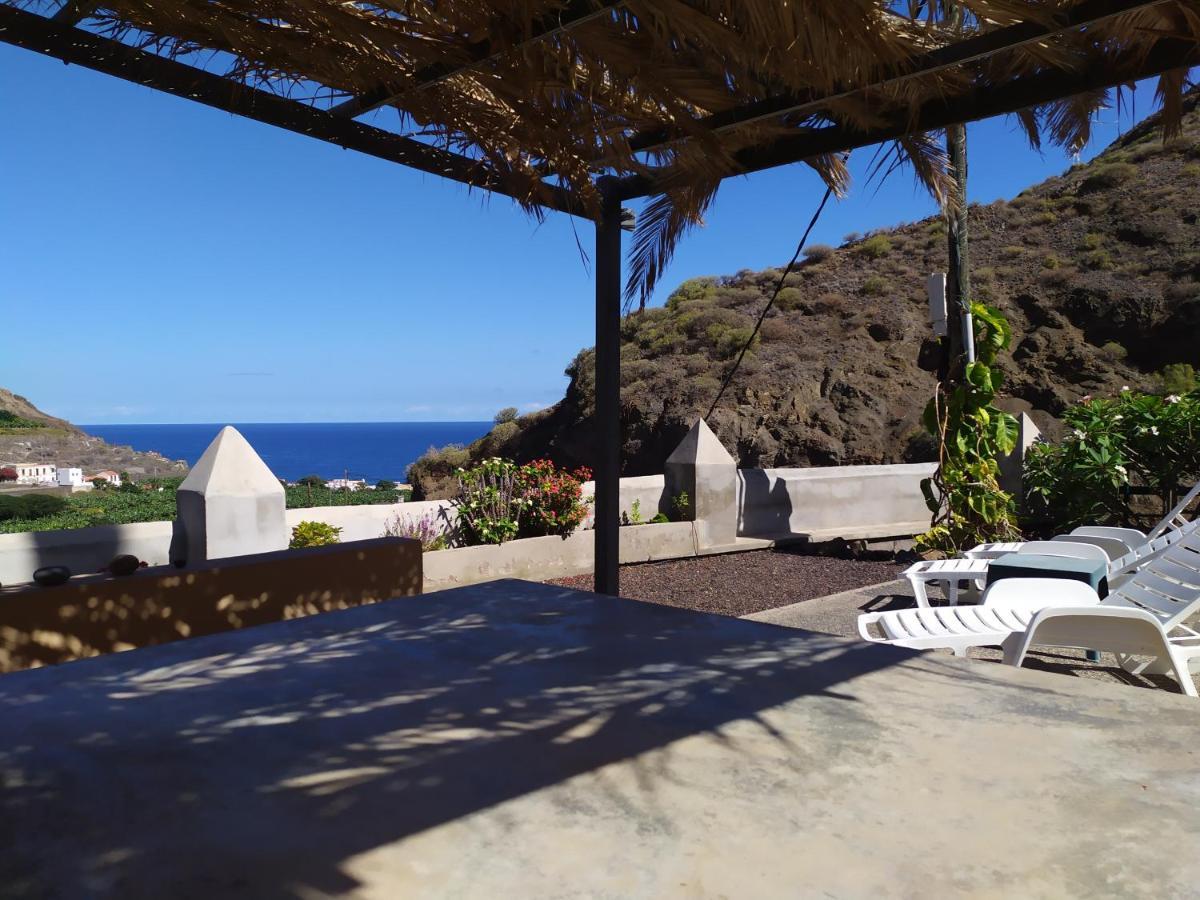 Gomera Garden. Vista Mar Altozano Hermigua Εξωτερικό φωτογραφία