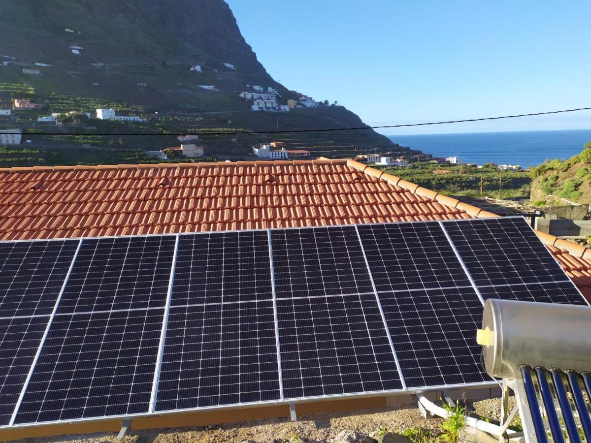 Gomera Garden. Vista Mar Altozano Hermigua Εξωτερικό φωτογραφία