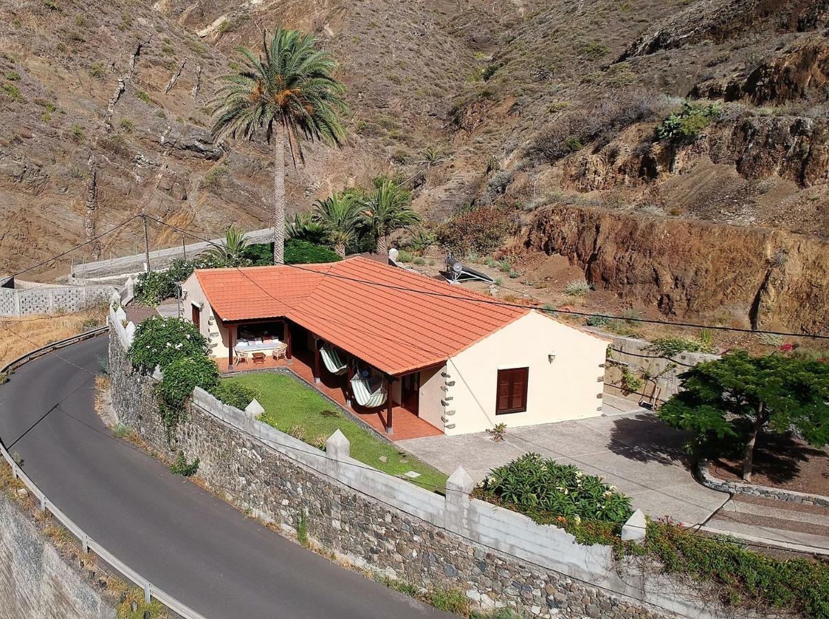Gomera Garden. Vista Mar Altozano Hermigua Εξωτερικό φωτογραφία