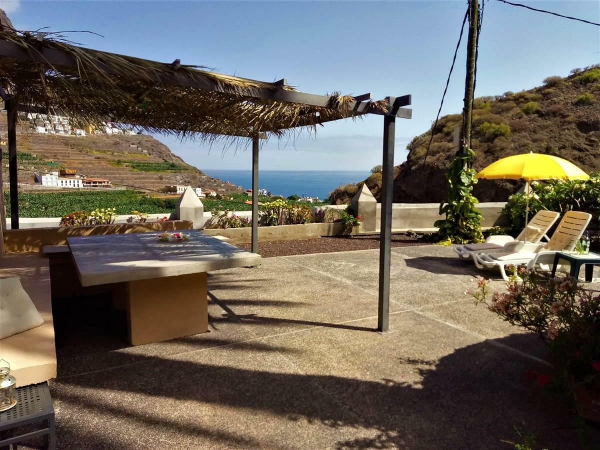 Gomera Garden. Vista Mar Altozano Hermigua Εξωτερικό φωτογραφία