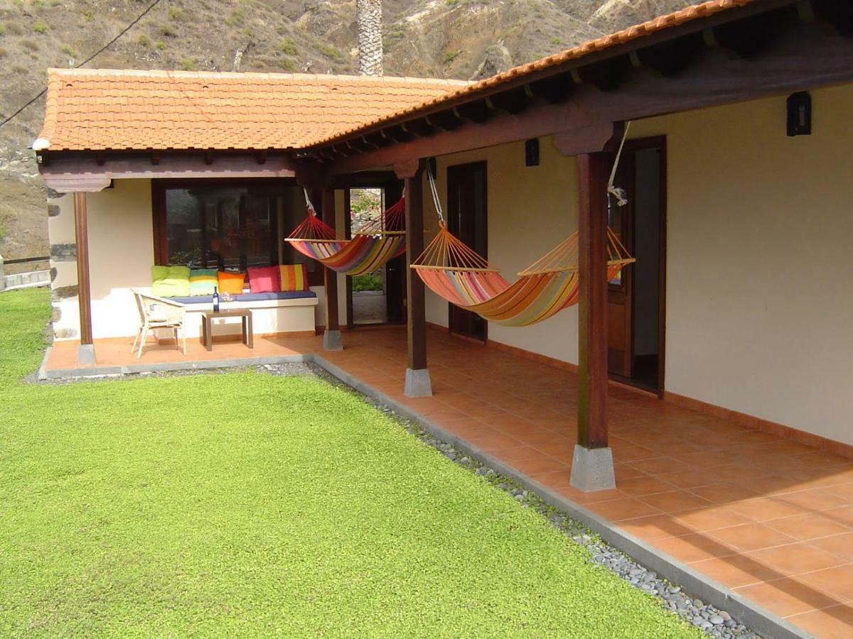 Gomera Garden. Vista Mar Altozano Hermigua Εξωτερικό φωτογραφία