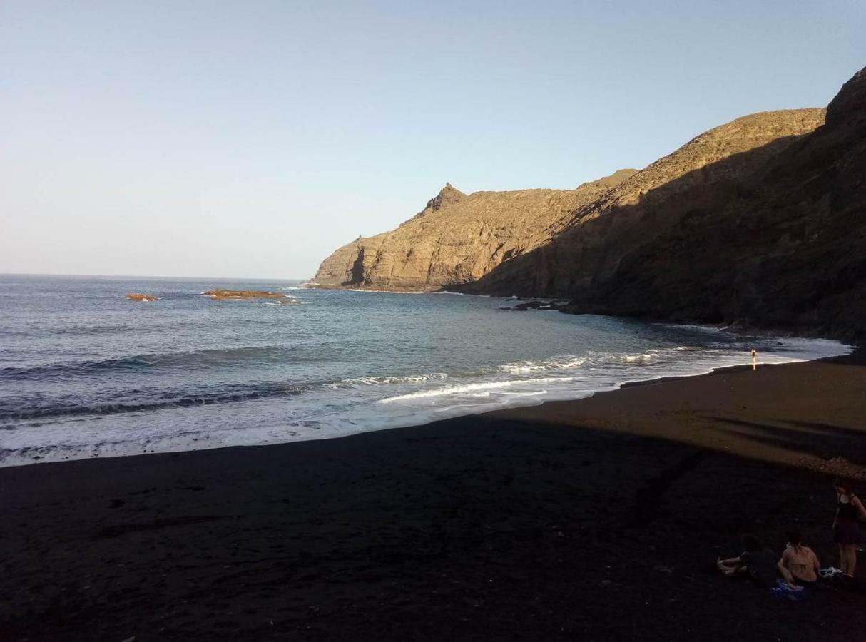 Gomera Garden. Vista Mar Altozano Hermigua Εξωτερικό φωτογραφία