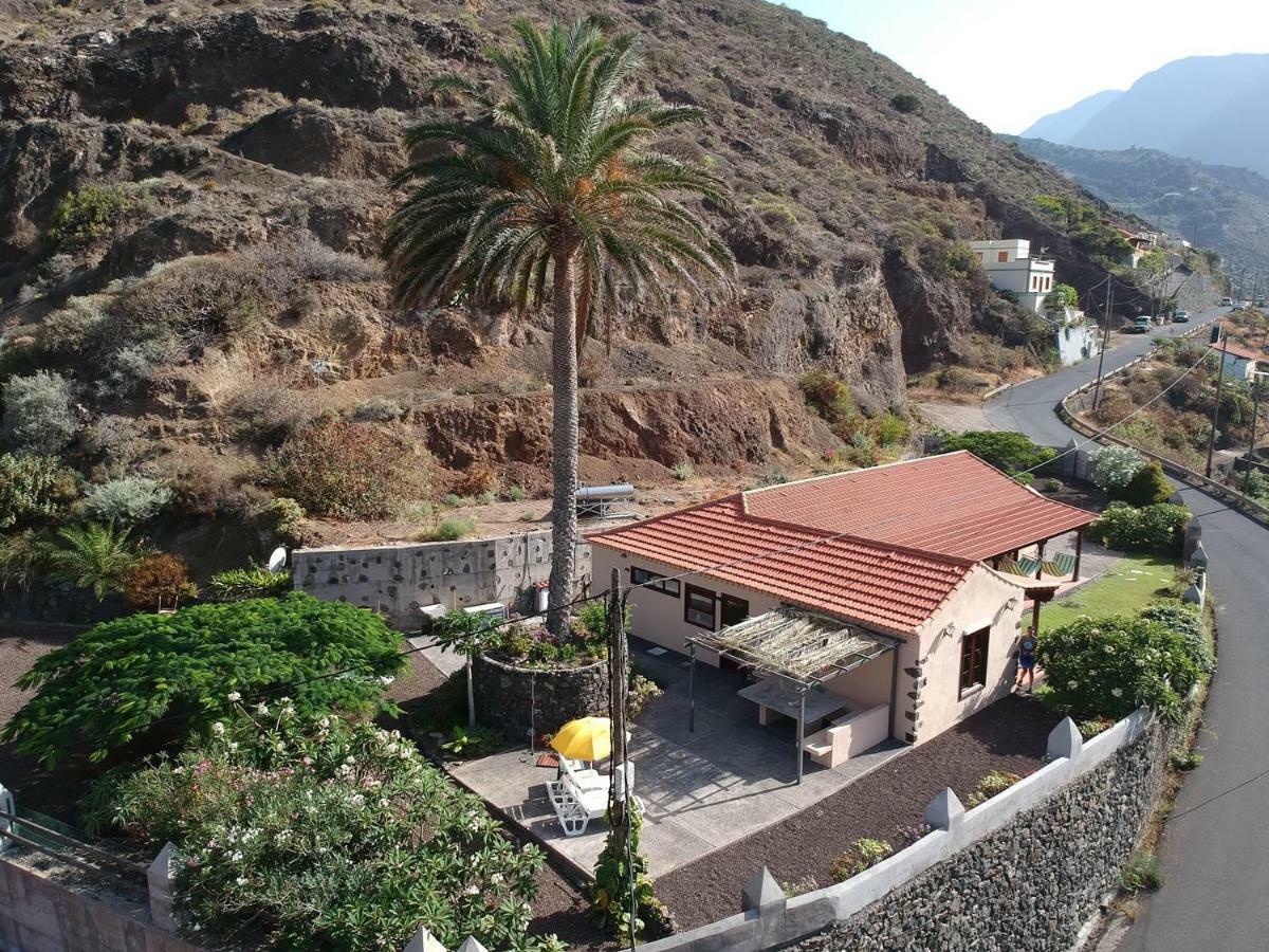 Gomera Garden. Vista Mar Altozano Hermigua Εξωτερικό φωτογραφία