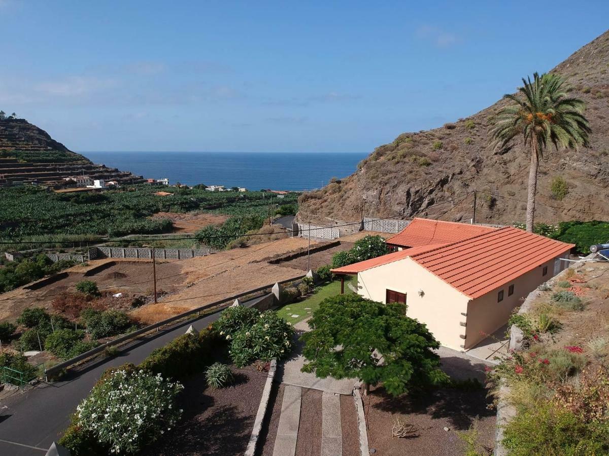 Gomera Garden. Vista Mar Altozano Hermigua Εξωτερικό φωτογραφία