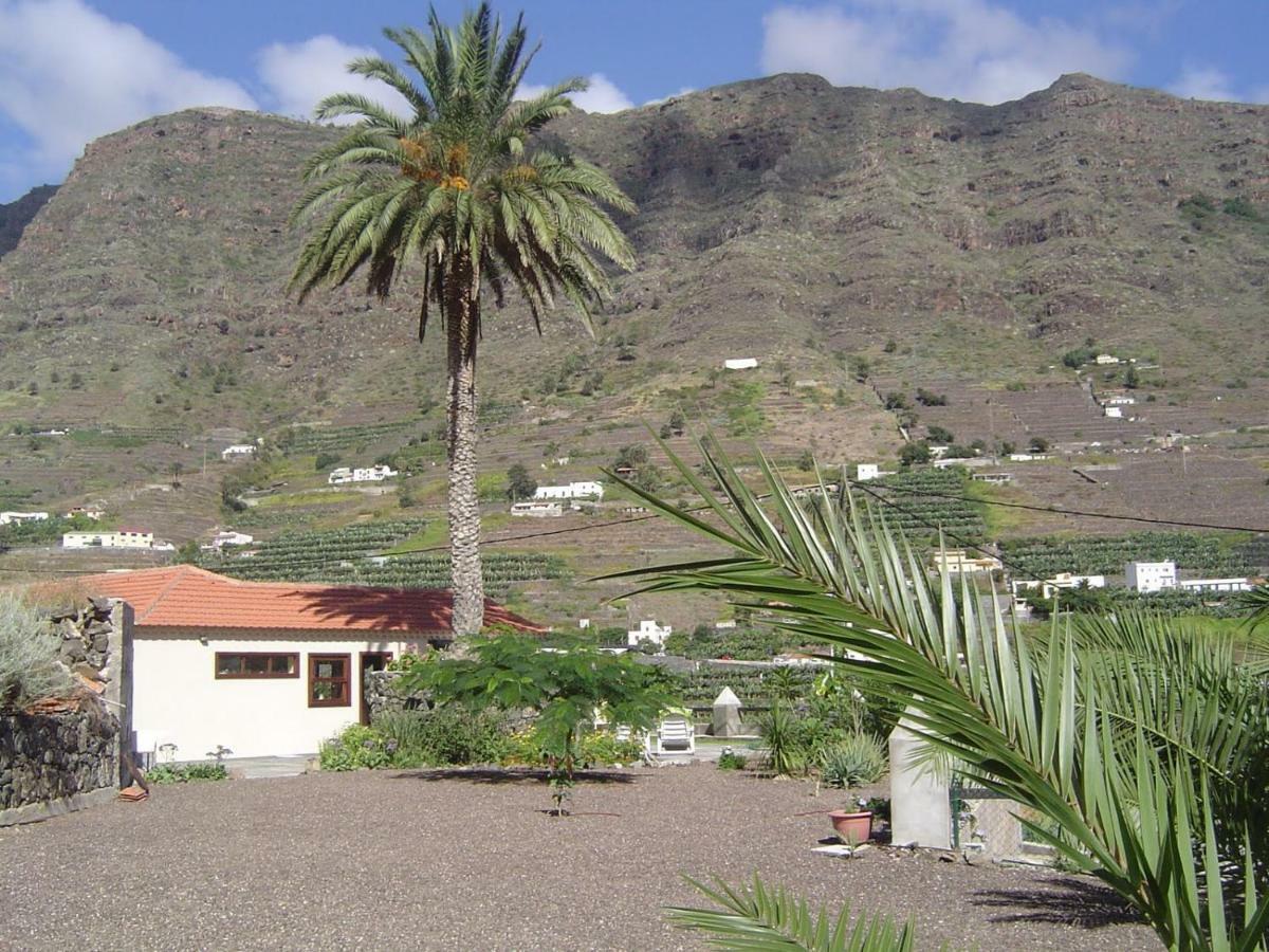 Gomera Garden. Vista Mar Altozano Hermigua Εξωτερικό φωτογραφία