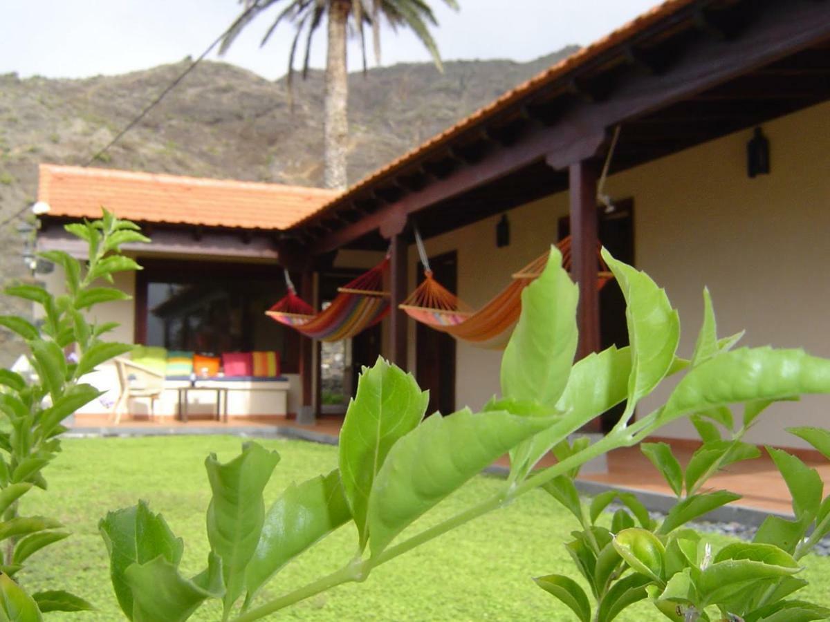 Gomera Garden. Vista Mar Altozano Hermigua Εξωτερικό φωτογραφία
