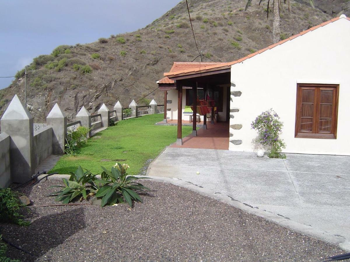 Gomera Garden. Vista Mar Altozano Hermigua Εξωτερικό φωτογραφία
